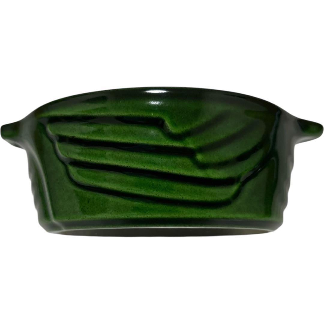 【新品】staub ストウブ スモールチキンココット バジルグリーン