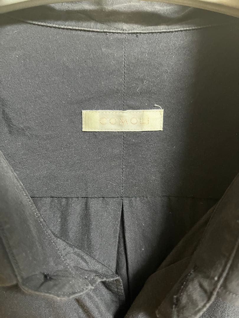 す*こ様 COMOLI シャツ サイズ1