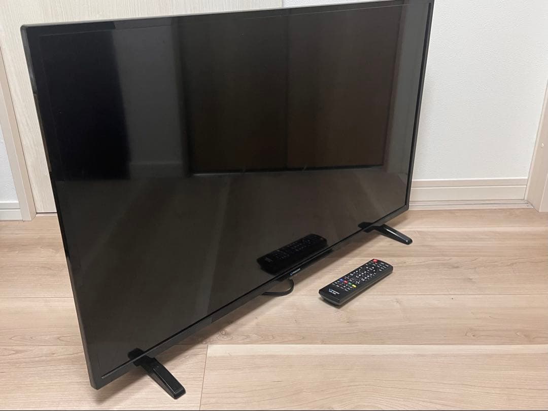 MAXZEN テレビ 40型