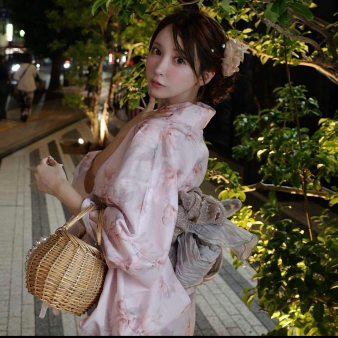 ミストレアス 浴衣