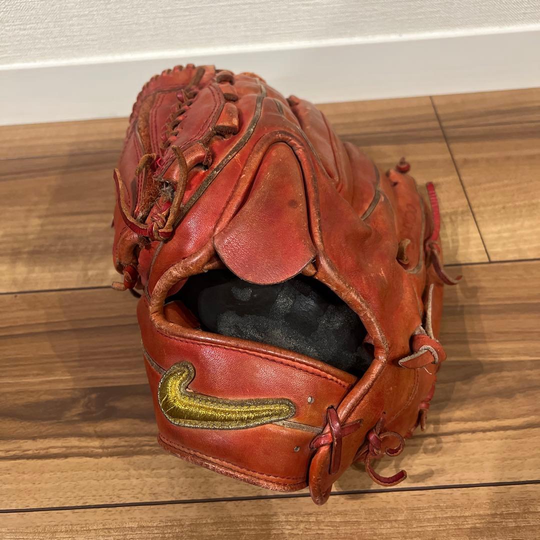NIKE ナイキ　硬式　左投　グローブ　超希少