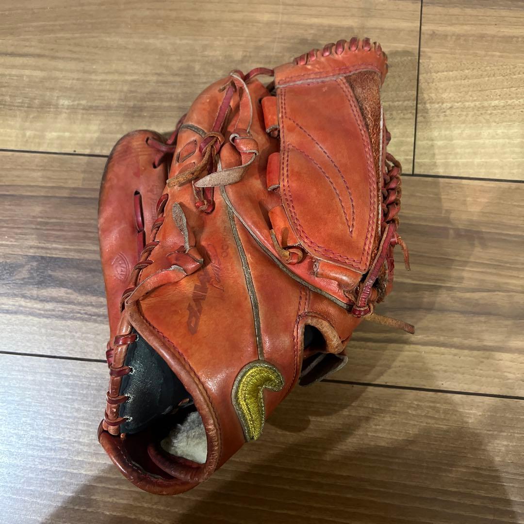NIKE ナイキ　硬式　左投　グローブ　超希少
