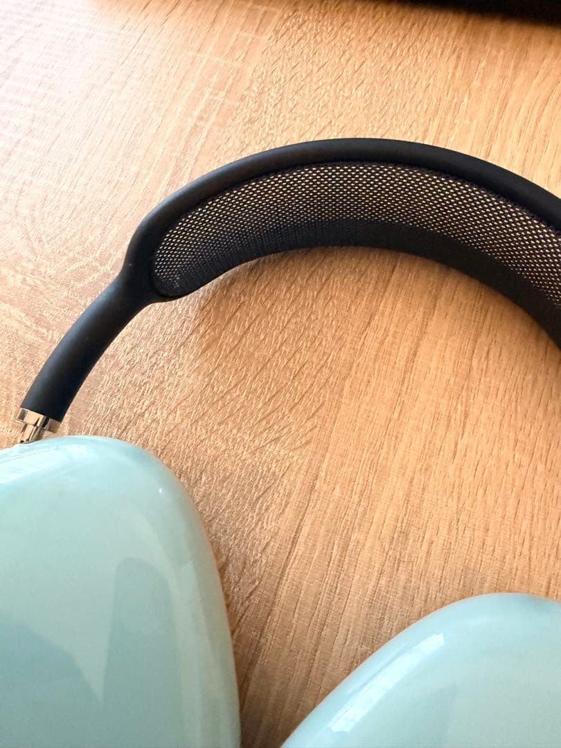 AirPodsMax 2026年6月20日までのAppleCare付き。