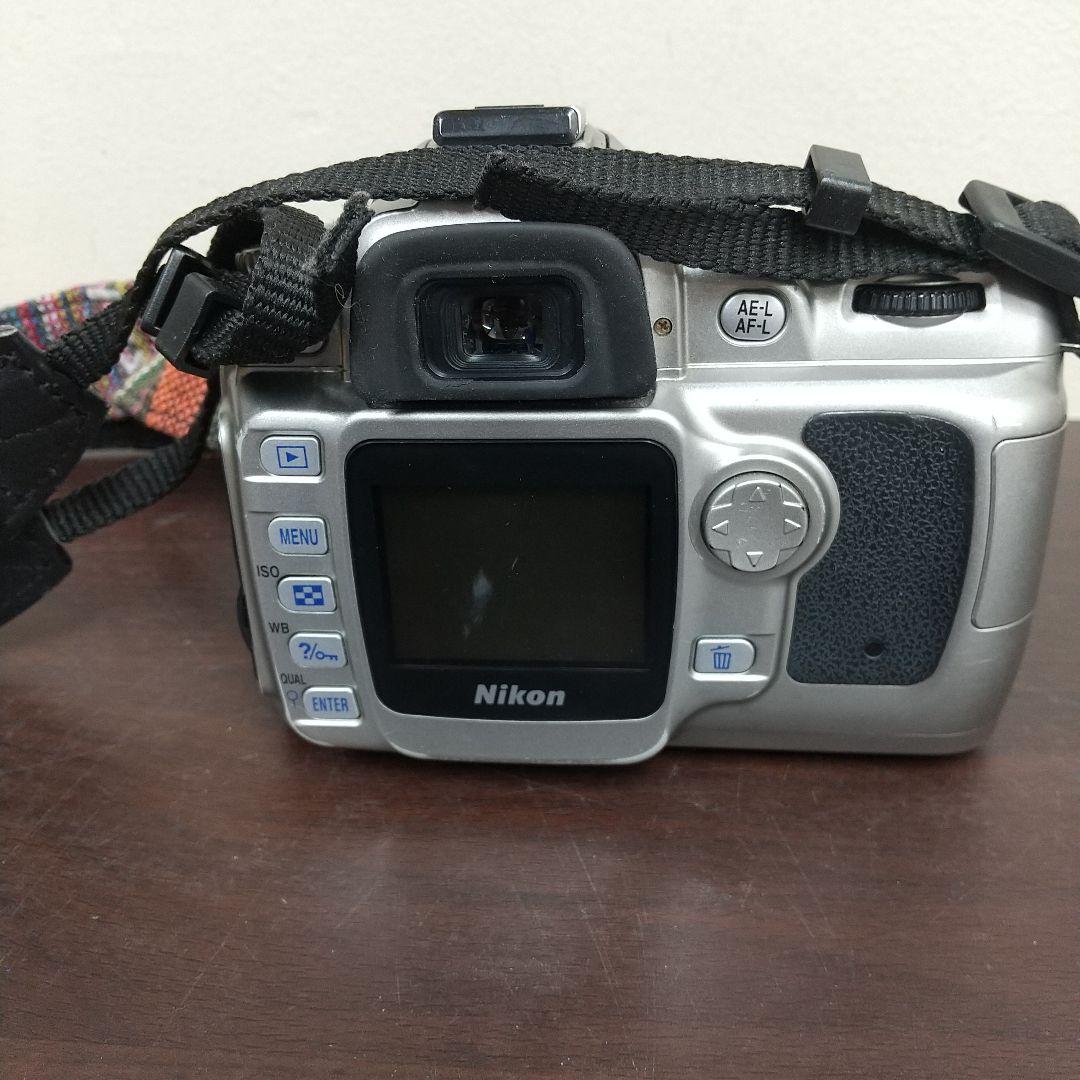 MA② Nikon ニコン デジタル一眼レフ D50