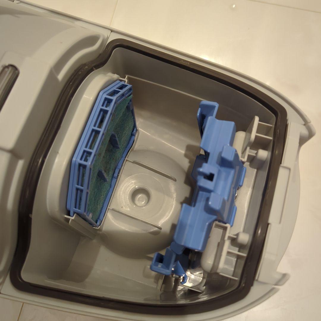 日立電気掃除機　CV-KP900H ホース不良　動作、通電OK　かるパック