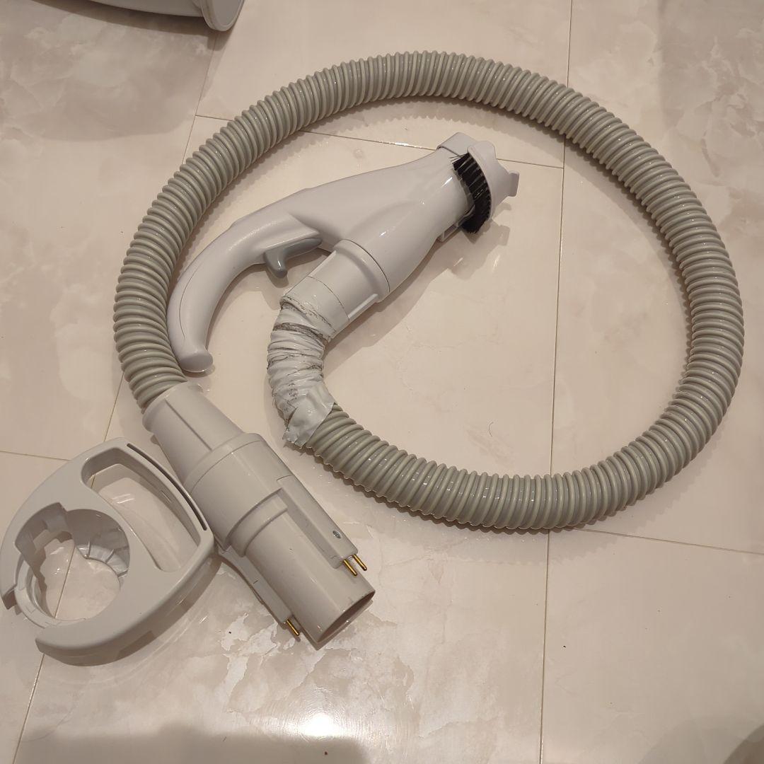 日立電気掃除機　CV-KP900H ホース不良　動作、通電OK　かるパック