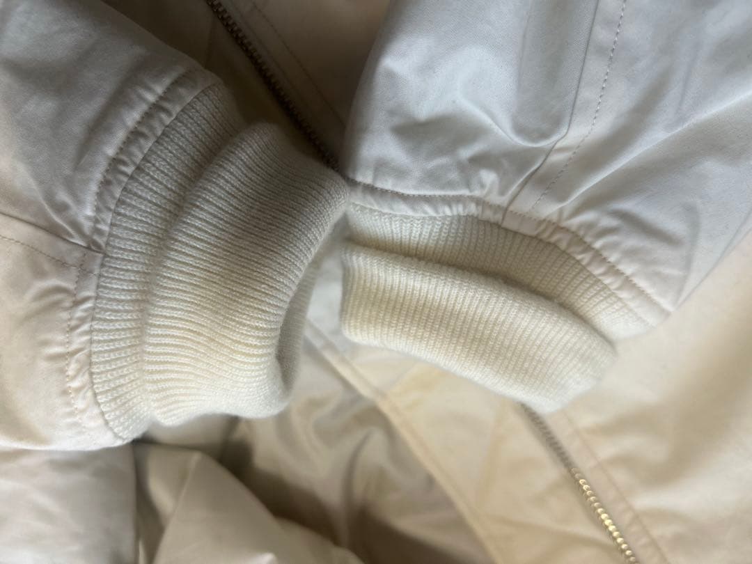 nanamica ナナミカ Insulation Varsity Jacket