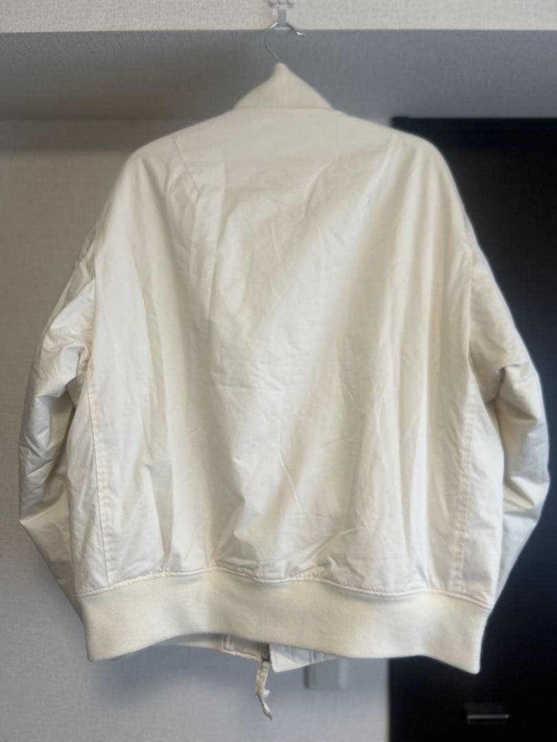 nanamica ナナミカ Insulation Varsity Jacket