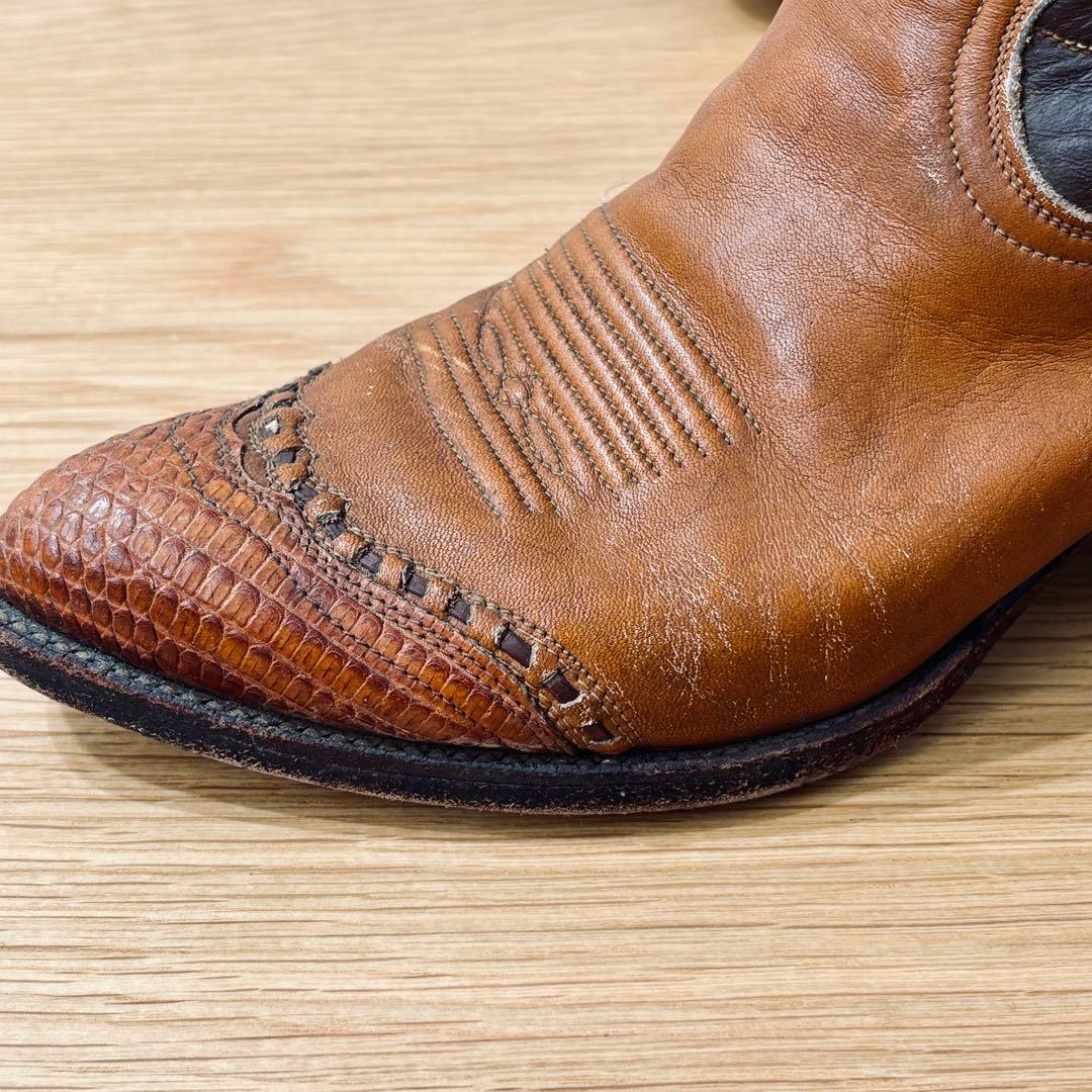 Tony Lama レディースウエスタンブーツ 24