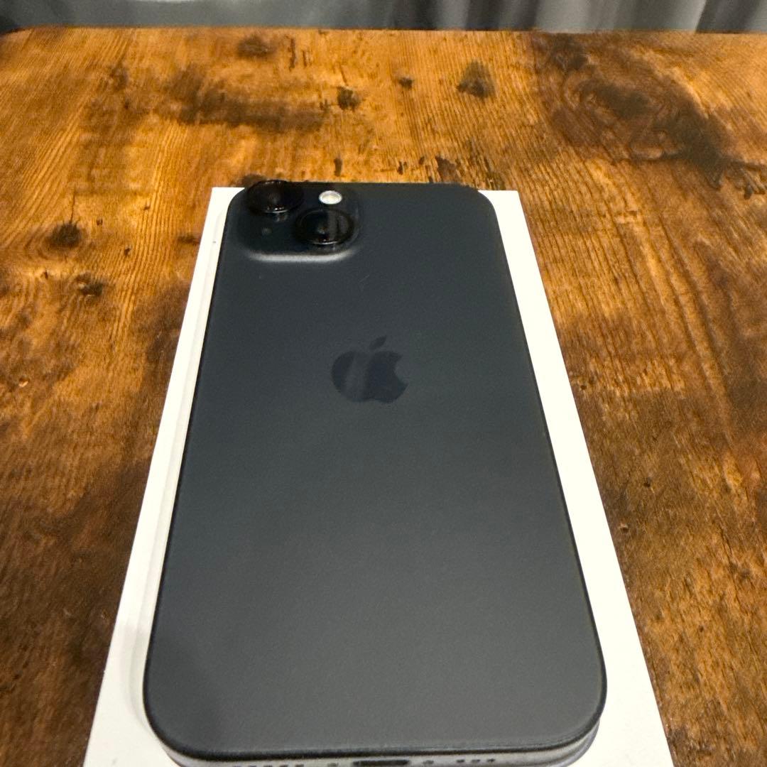 iPhone15 256GB SIMフリー