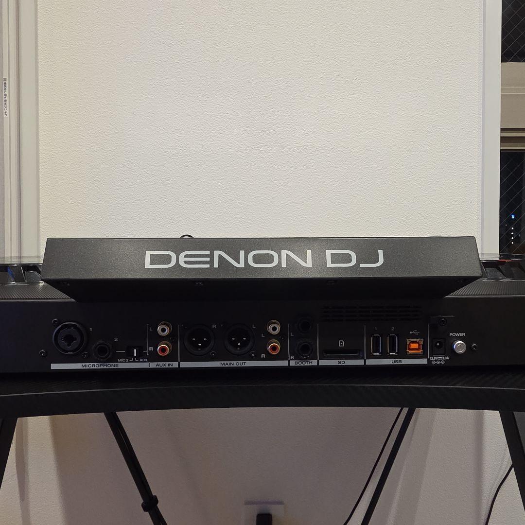DENON DJ SC LIVE 4 DJコントローラー