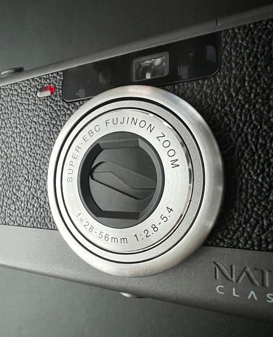 富士フイルム NATURA CLASSICA ケース付