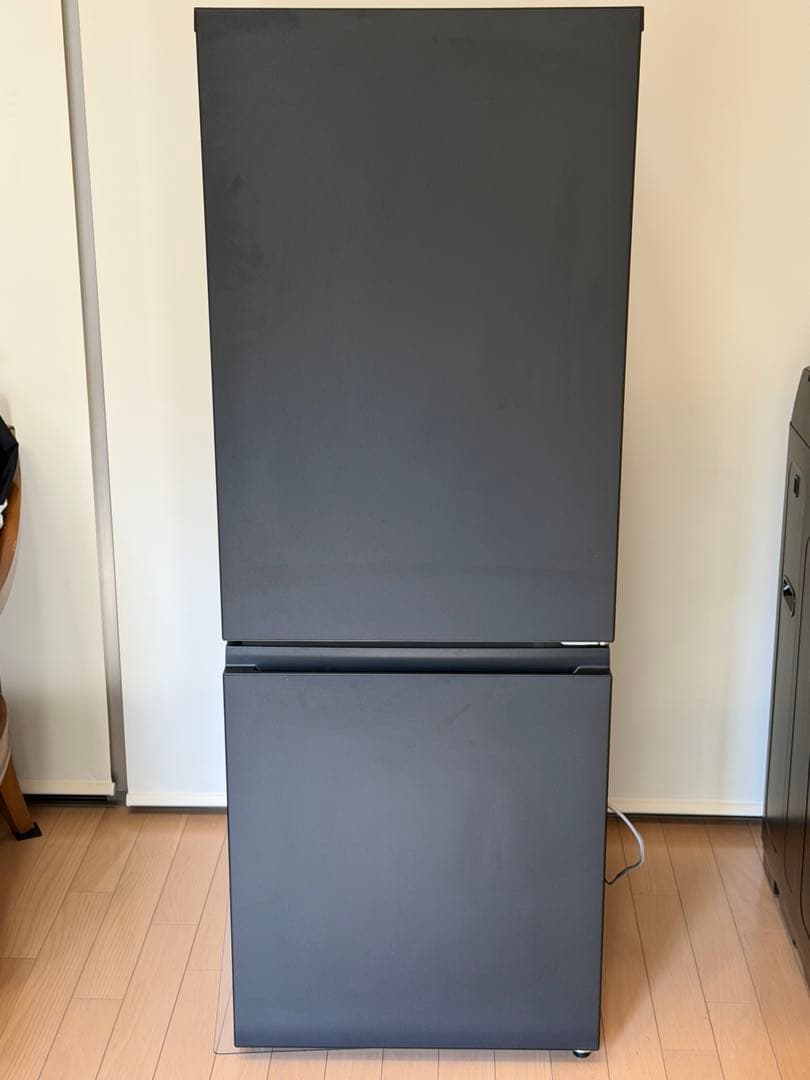 パナソニック　2ドア冷蔵庫　NR-B18C-K形