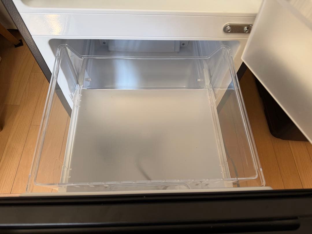 パナソニック　2ドア冷蔵庫　NR-B18C-K形