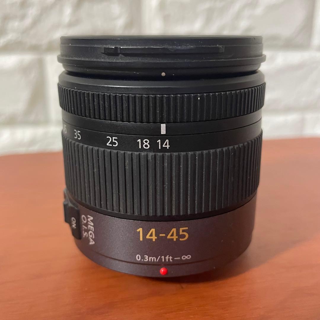 【美品】LUMIX G VARIO 14-45mm F3.5-5.6 ASPH.