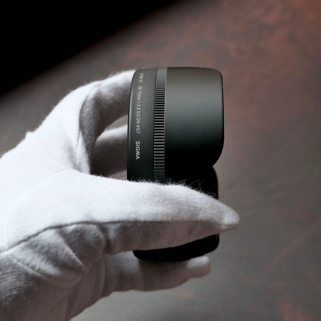 SIGMA 28-70mm F2.8 DG DN ライカSL/TL(新同品)