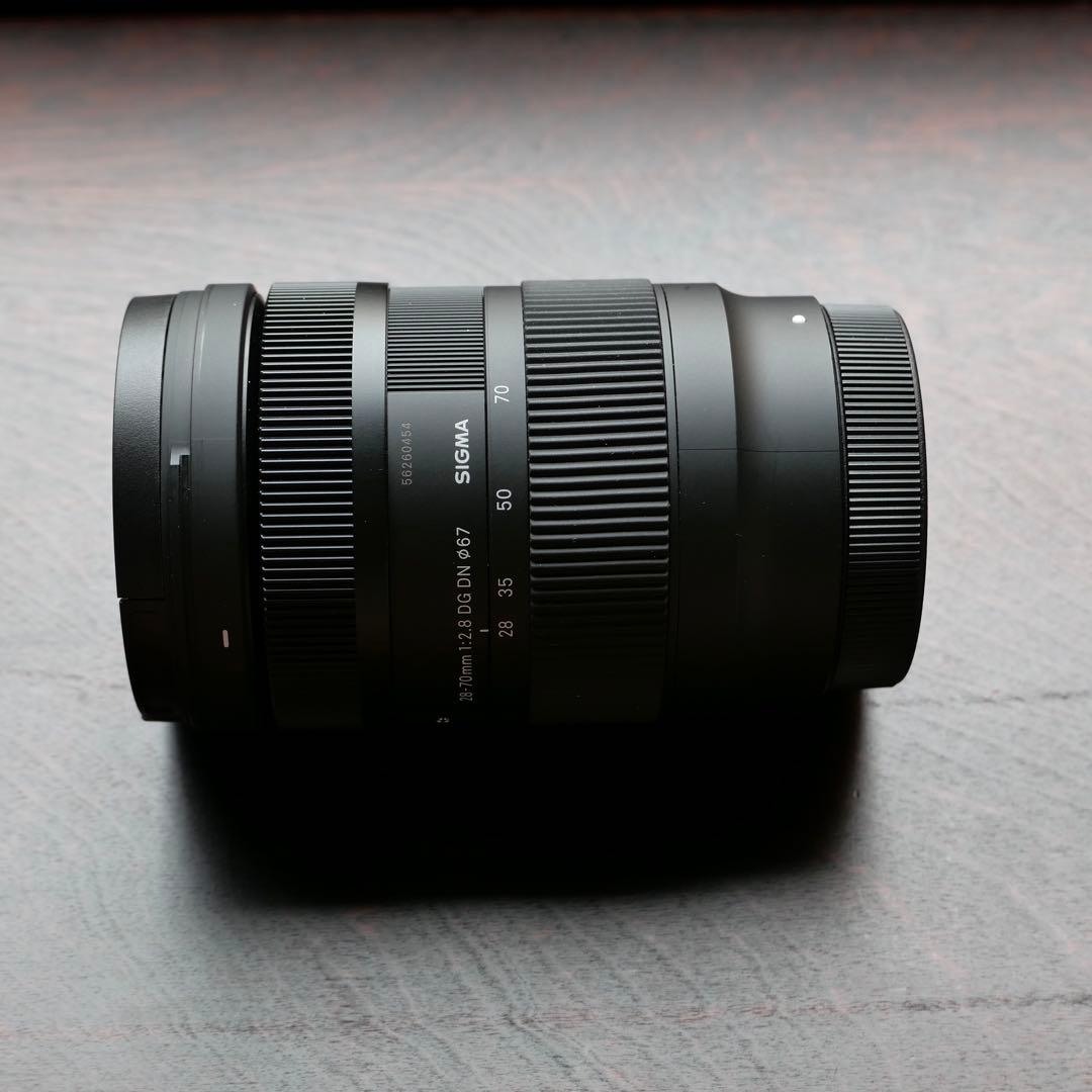 SIGMA 28-70mm F2.8 DG DN ライカSL/TL(新同品)