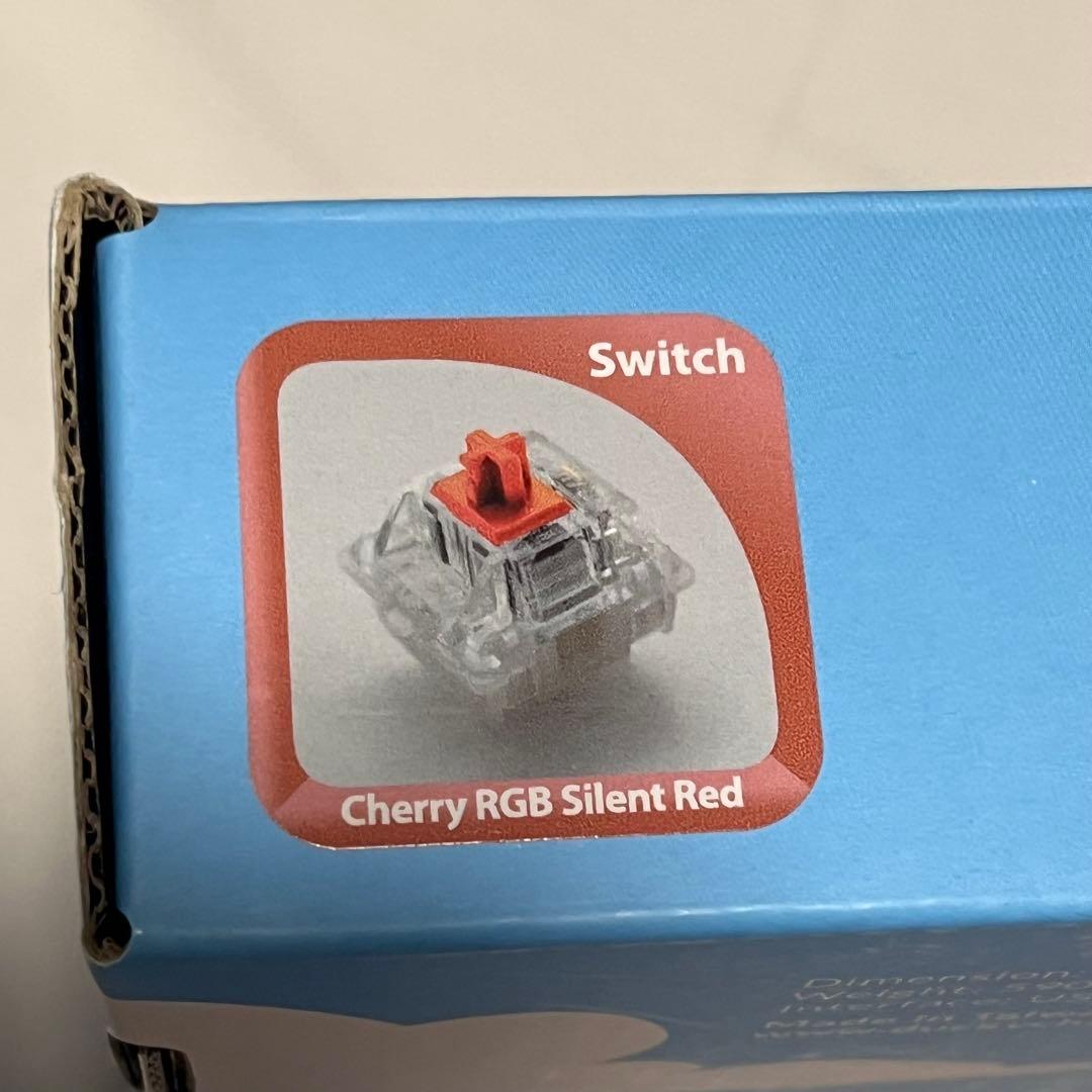 Ducky ONE 2 FROZENLLAMA Fortnite キーボード