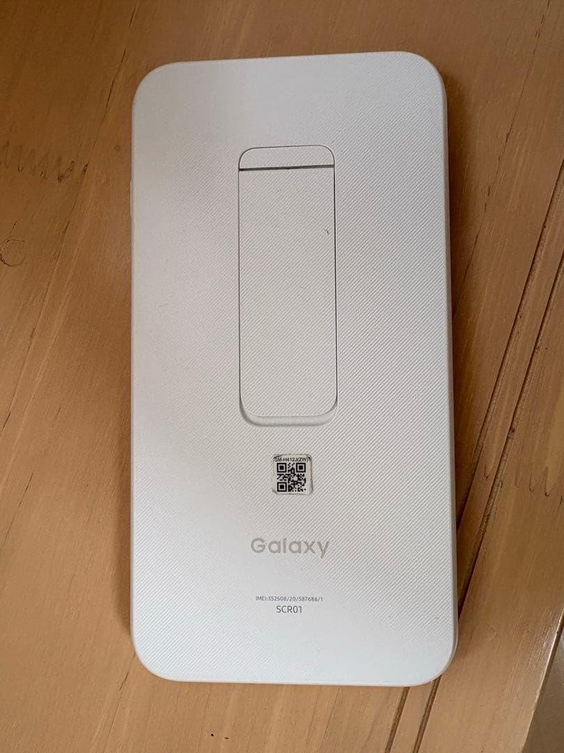 tomimaga様　2台Galaxy 5G (SCR01)
