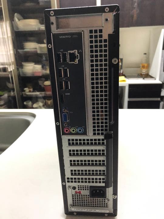 Windowsデスクトップ DELL