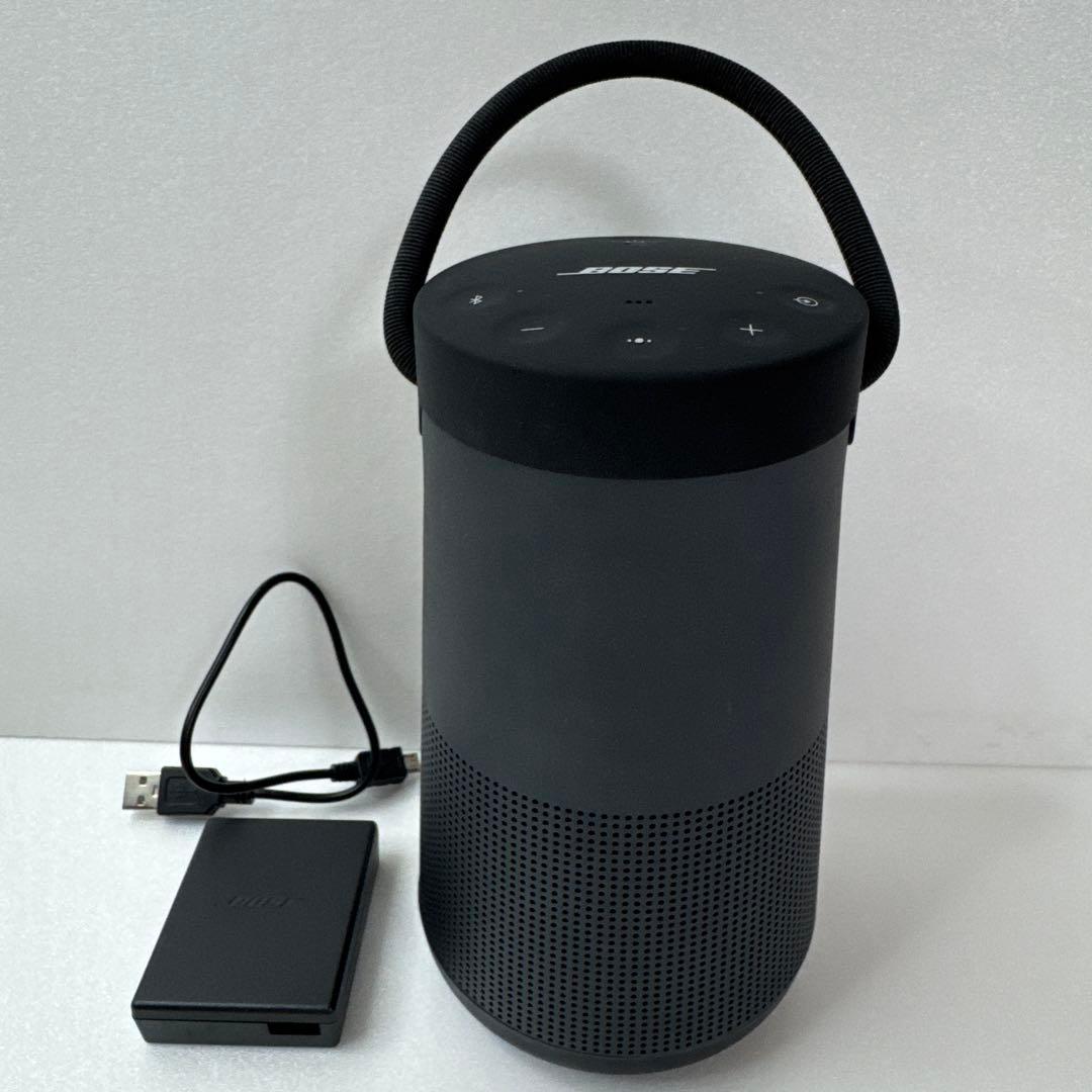 Bose Soundlink Revolve+ ワイヤレススピーカー