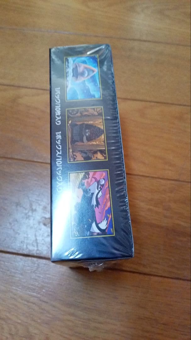 ポケモンカード MEGA ドリーム ex新品未開封シュリンク付き合計 1box