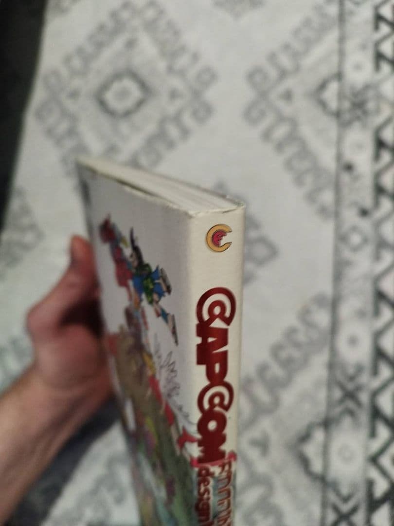 CAPCOM DESIGN WORKS カプコンデザインワークス