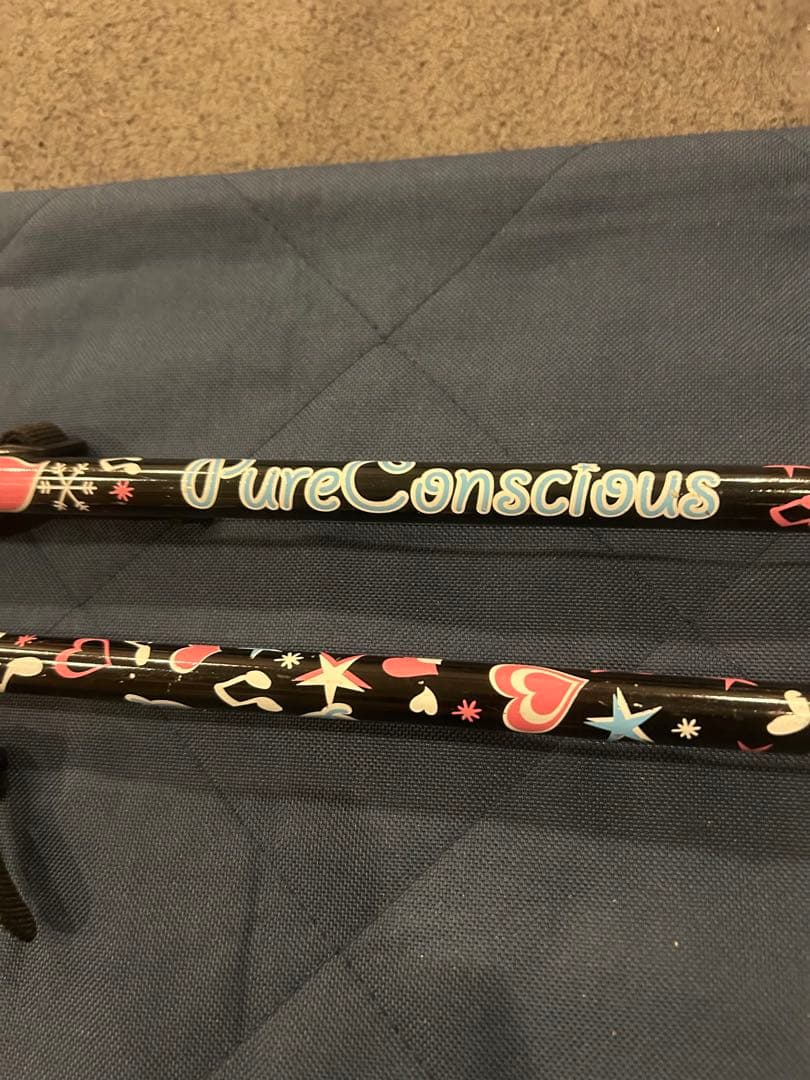 116 126 子供 スキーセット ジュニアスキー カザマ　KAZAMA