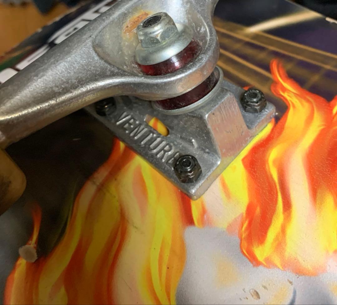 【りっこ28】スケートボード　コンプリート