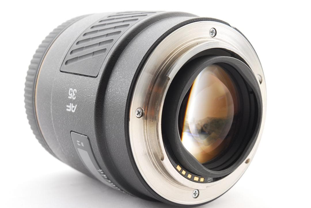 Minolta ミノルタ AF 35mm F1.4 G Sony ソニー α A