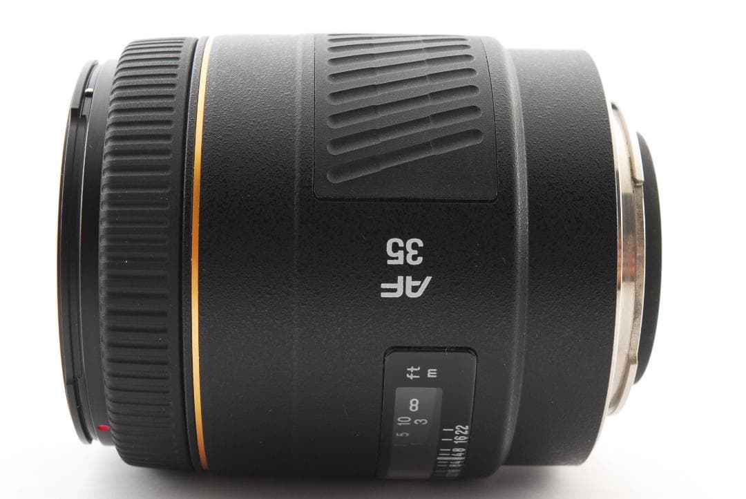 Minolta ミノルタ AF 35mm F1.4 G Sony ソニー α A