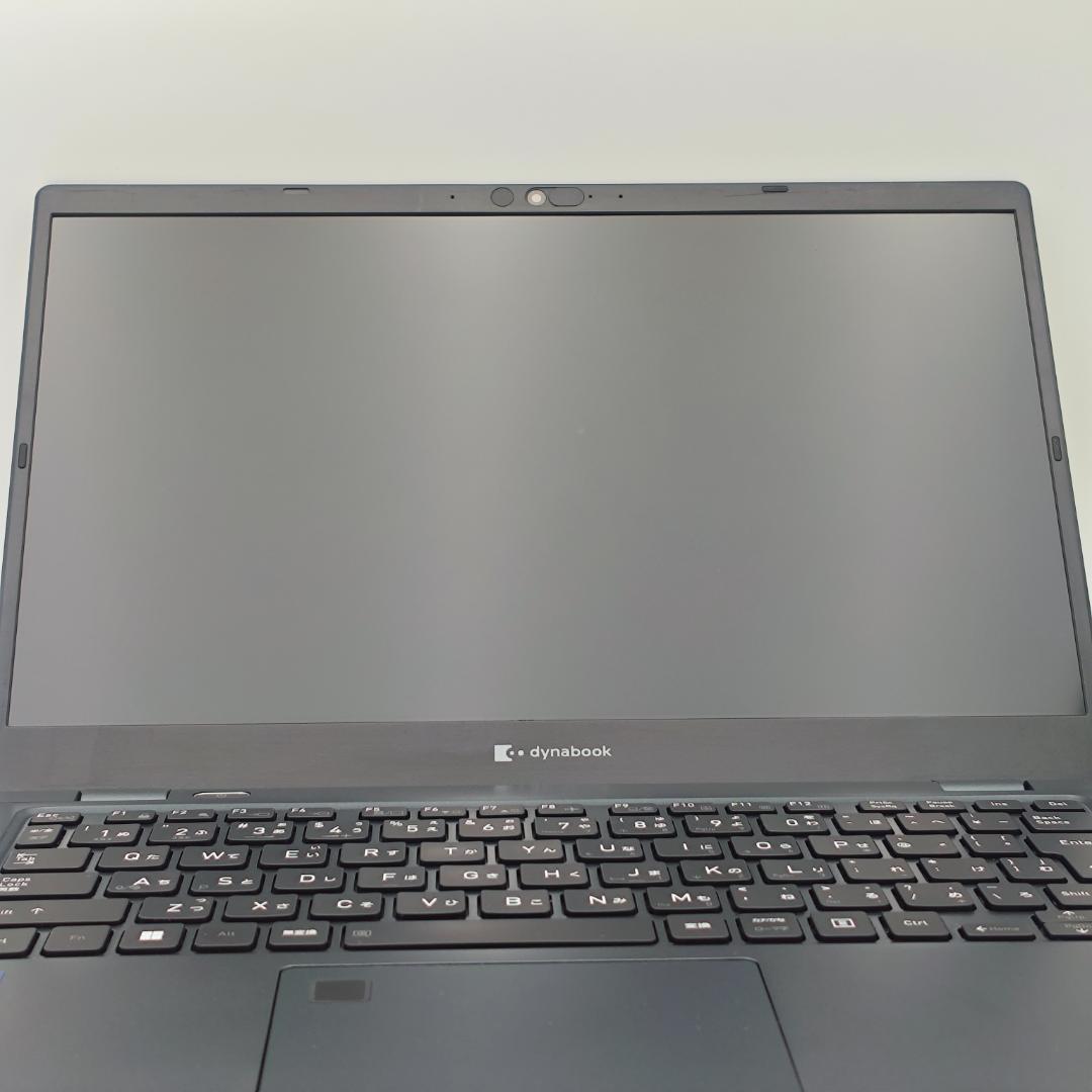新品バッテリー☆dynabook G83/LW 16/512GB 第13世代
