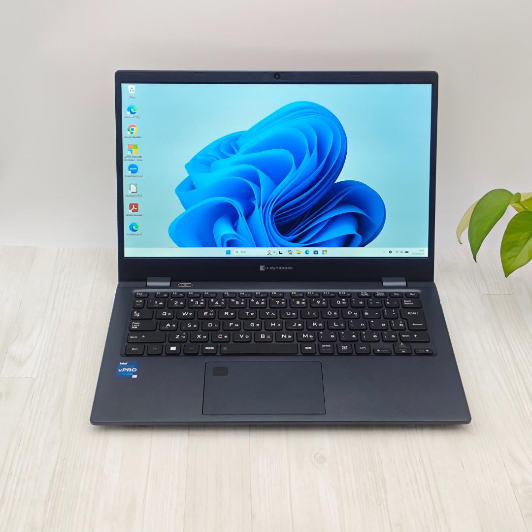 新品バッテリー☆dynabook G83/LW 16/512GB 第13世代