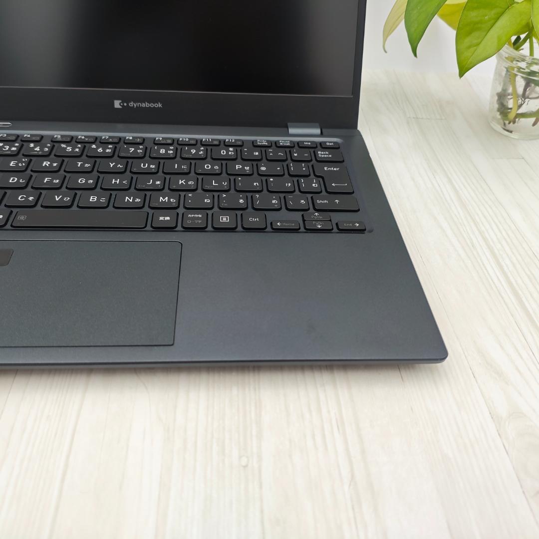 新品バッテリー☆dynabook G83/LW 16/512GB 第13世代