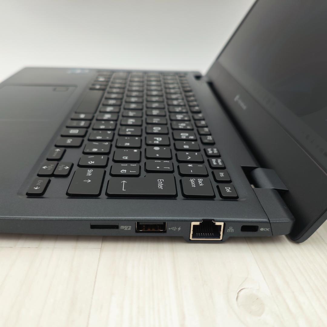 新品バッテリー☆dynabook G83/LW 16/512GB 第13世代