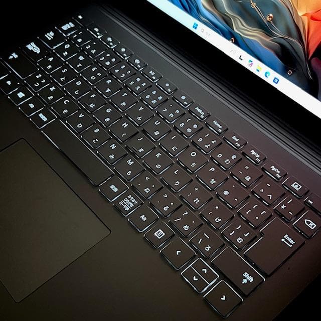 《優良美品》GeForce搭載！ハイエンド2in1タブレットPC！Surface