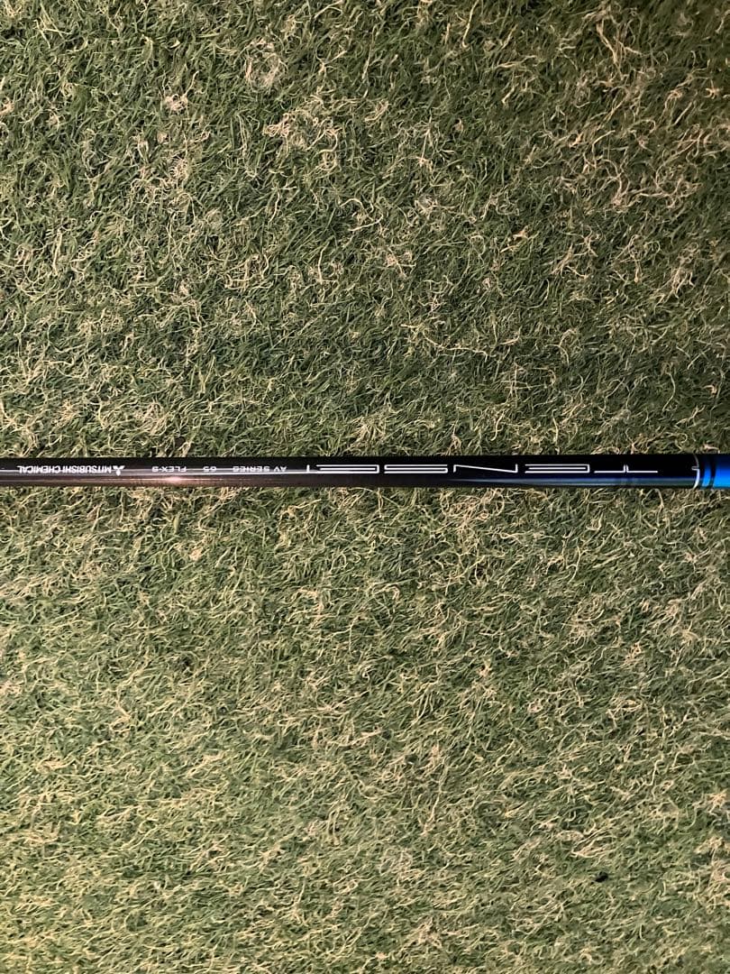 Cobra King SZ ドライバー　シャフトS