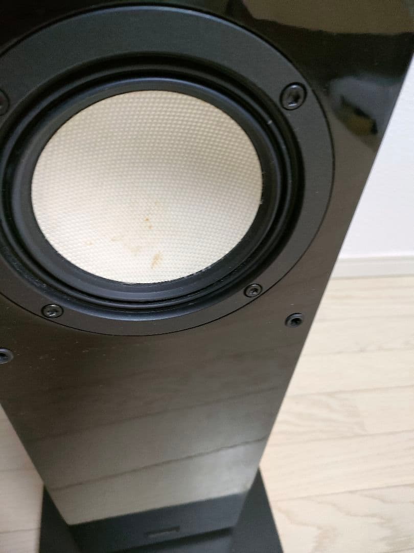 ONKYO 3ウェイトールボーイ型スピーカーシステム D-509E ペア