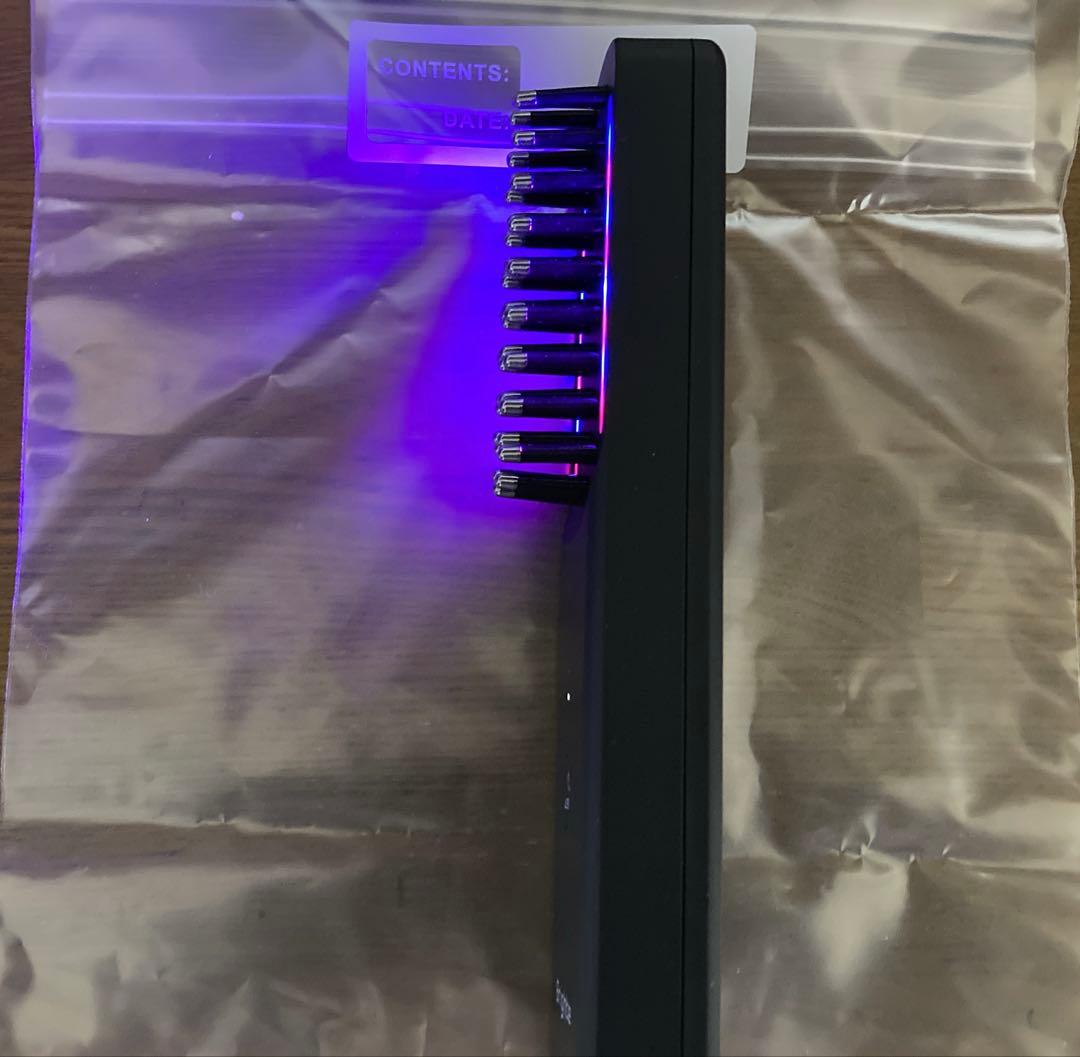 今日だけタイムセール⭐︎ほぼ、新品Brighte ブライトエレキブラシ