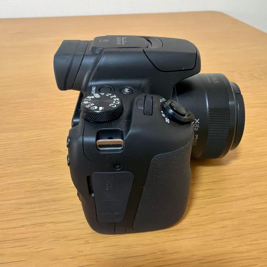 Canon PowerShot SX70 HS デジタルカメラ