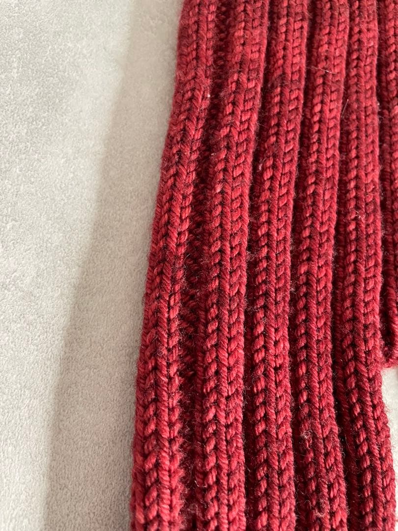 【misha & puff】Baby Rib Longies