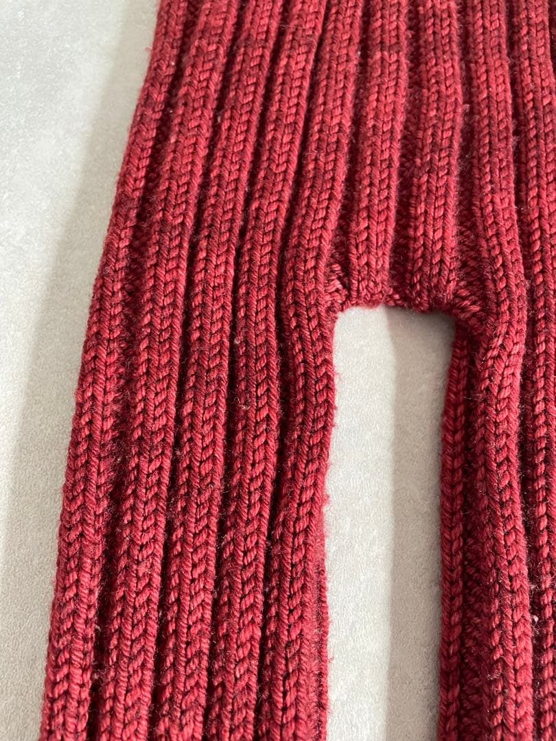 【misha & puff】Baby Rib Longies