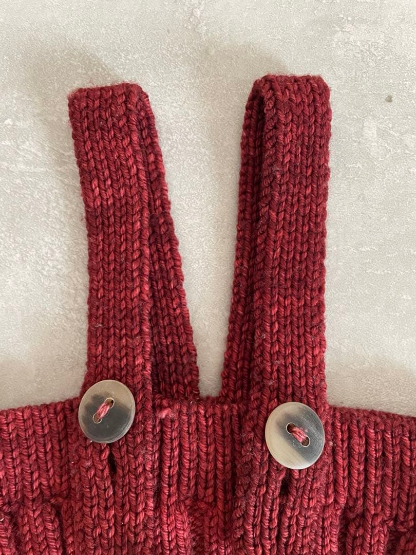 【misha & puff】Baby Rib Longies