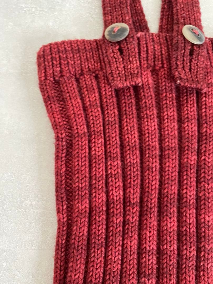 【misha & puff】Baby Rib Longies