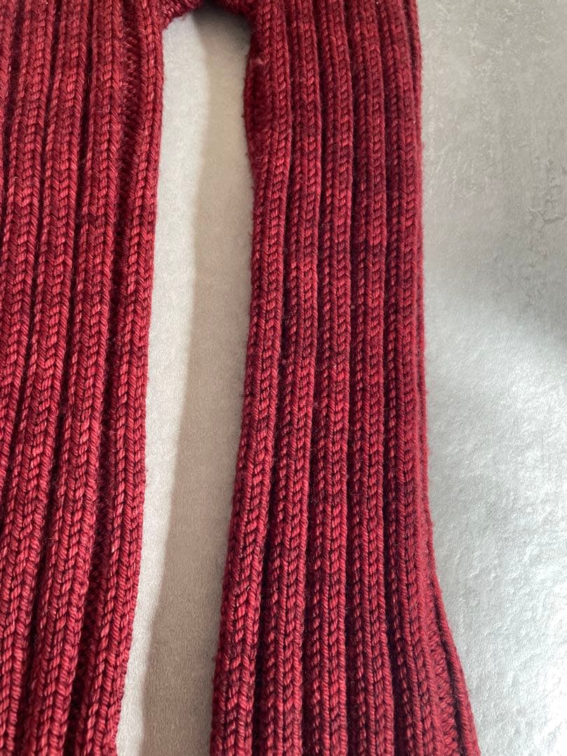 【misha & puff】Baby Rib Longies