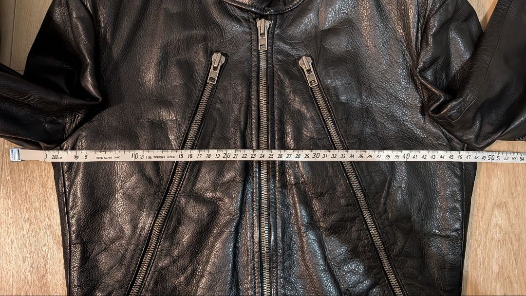 Maison Martin Margiela レザーライダース 08AW