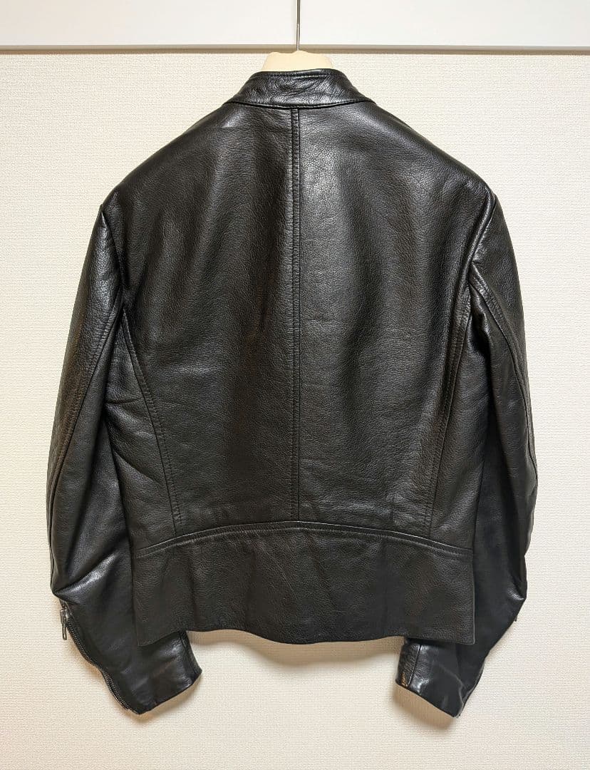 Maison Martin Margiela レザーライダース 08AW