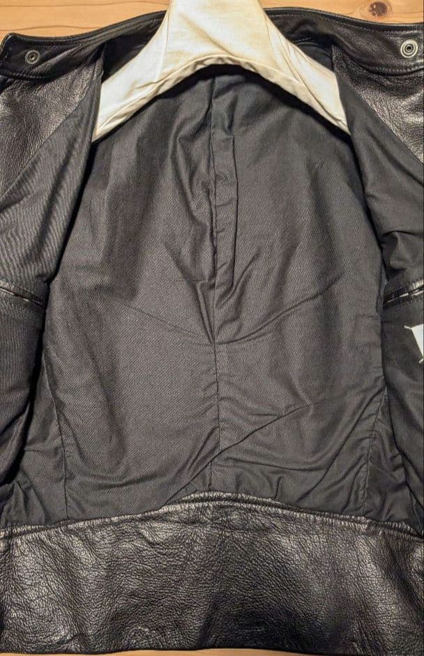 Maison Martin Margiela レザーライダース 08AW