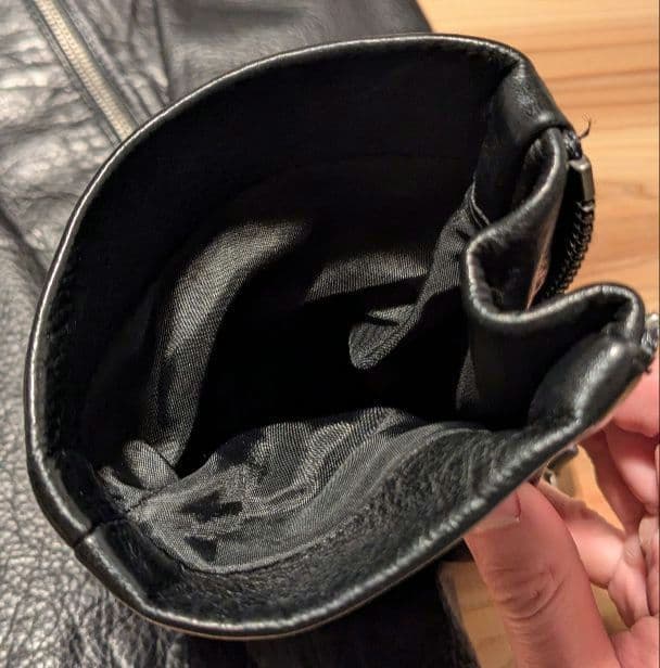 Maison Martin Margiela レザーライダース 08AW