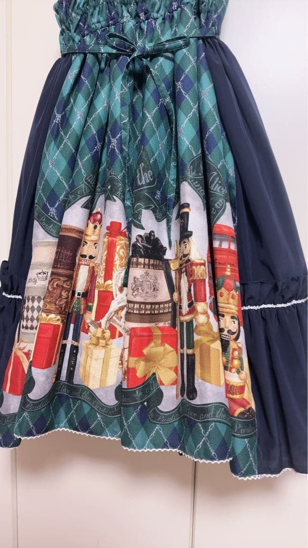 Nostalgic Gift～くるみ割り人形と大切な想い出～set